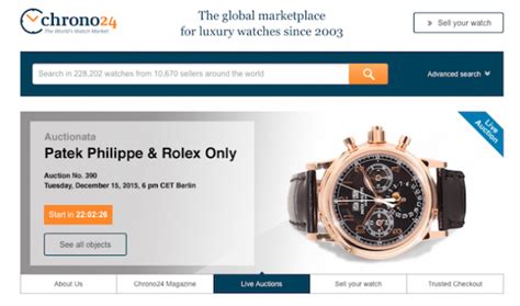 watch buying sites